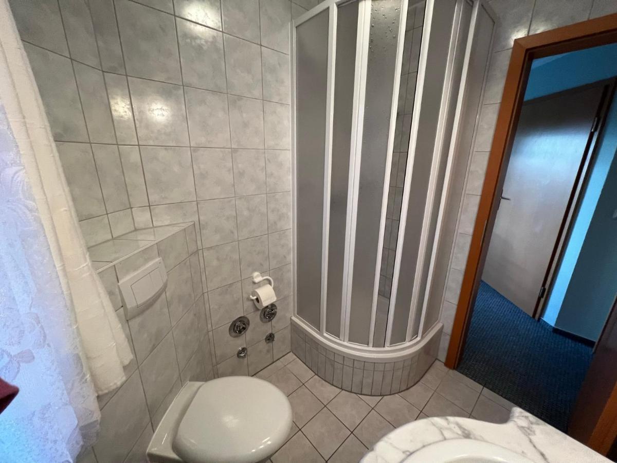 Buhne IV Og Apartamento Wieck Exterior foto