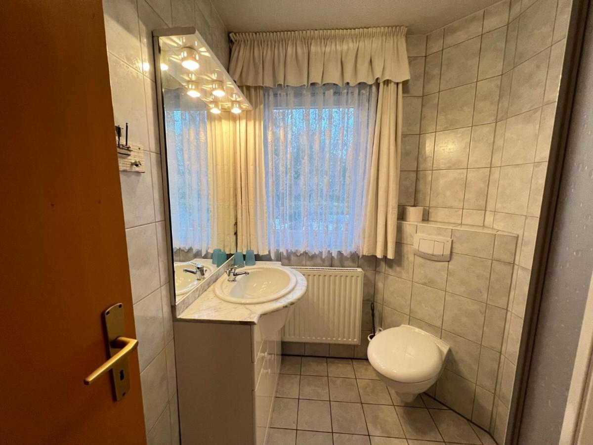 Buhne IV Og Apartamento Wieck Exterior foto